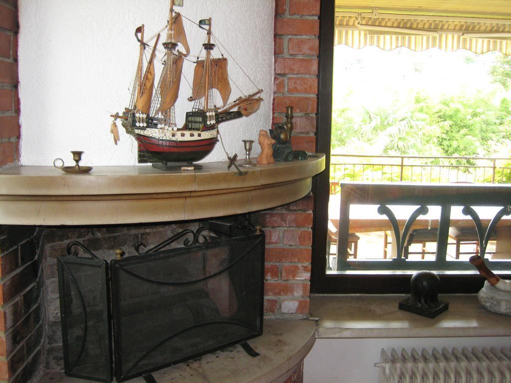 Apartment Apollonio 波尔托罗 客房 照片